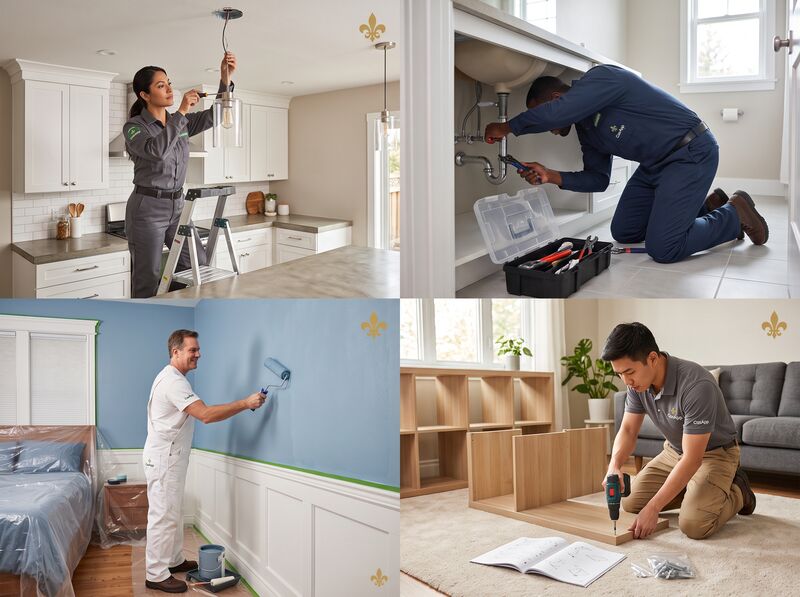 Maintenance & Handyman